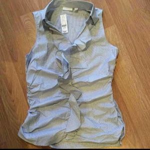 New Women Top New York Company Size M